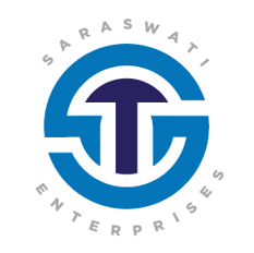 Saraswati Enterprises Logo